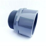 Nibco 1-1/2 in. 40S PVC Coupling